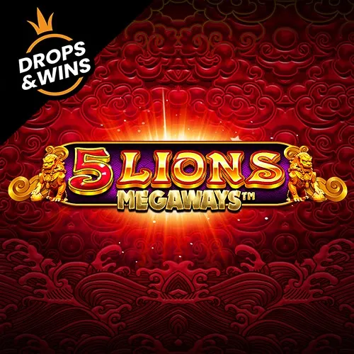 5 Lions Megaways
