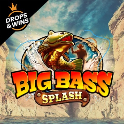 Big Bass Splash