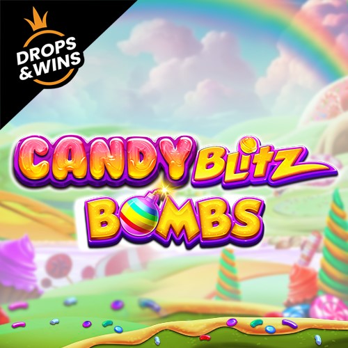 Candy Blitz Bombs