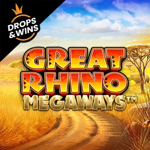 Great Rhino Megaways